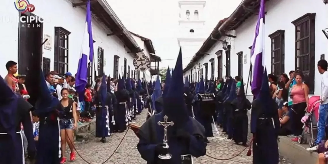 Listo plan de seguridad para semana santa en Girón  