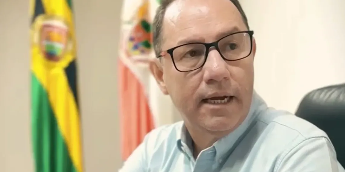 Alcaldía de Piedecuesta no se acogerá a día cívico decretado por el gobierno del presidente Gustavo Petro