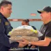 Nueva dotación para el cuerpo de bomberos entregó el alcalde de Piedecuesta Oscar Javier Santos