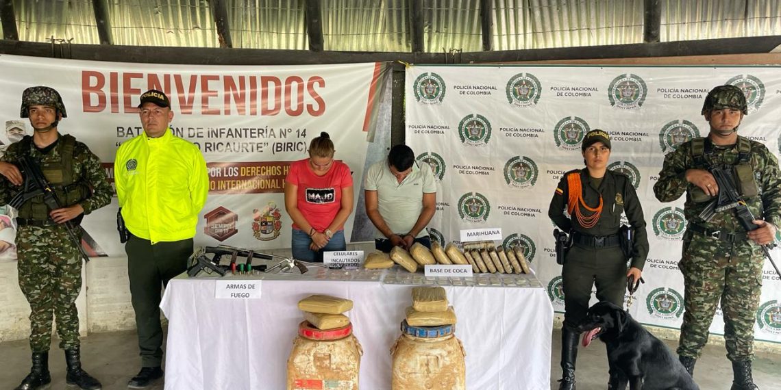 Cae cabecilla del Clan del Golfo vinculado a homicidios, hurto y tráfico de estupefacientes