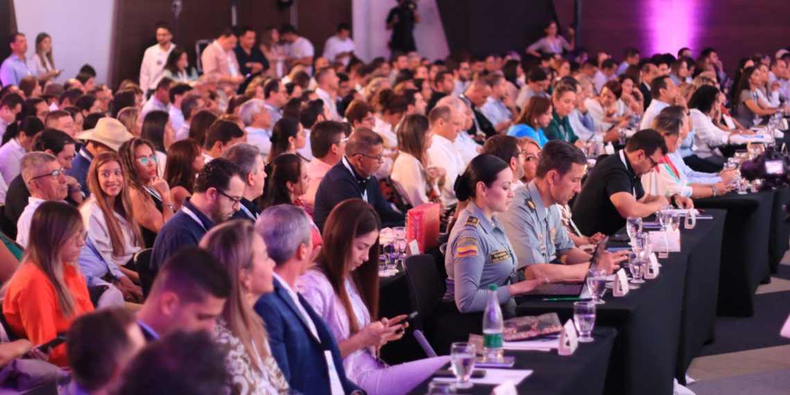 Bucaramanga sede de 3ª Convención del sector del turismo de Cotelco, asisten delegados de los 32 departamentos