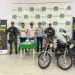 En Bucaramanga cayeron tres extorsionistas que decían ser del “Tren de Aragua”