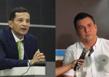 El diputado Giovanni Leal habló sobre el escándalo de violencia intrafamiliar del también diputado José Alfredo Ariza