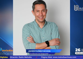 «Me dijeron que mi contrato se había terminado»: Javier Flórez Ochoa quien dejó la dirección de Vanguardia