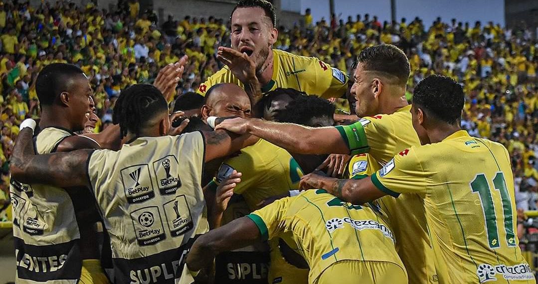 ¡HACIENDO HISTORIA! Atlético Bucaramanga clasificó por primera vez como líder a cuadrangulares, definidos los rivales
