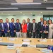 Gobernador Juvenal Díaz, asume la presidencia del OCAD Regional Centro Oriente