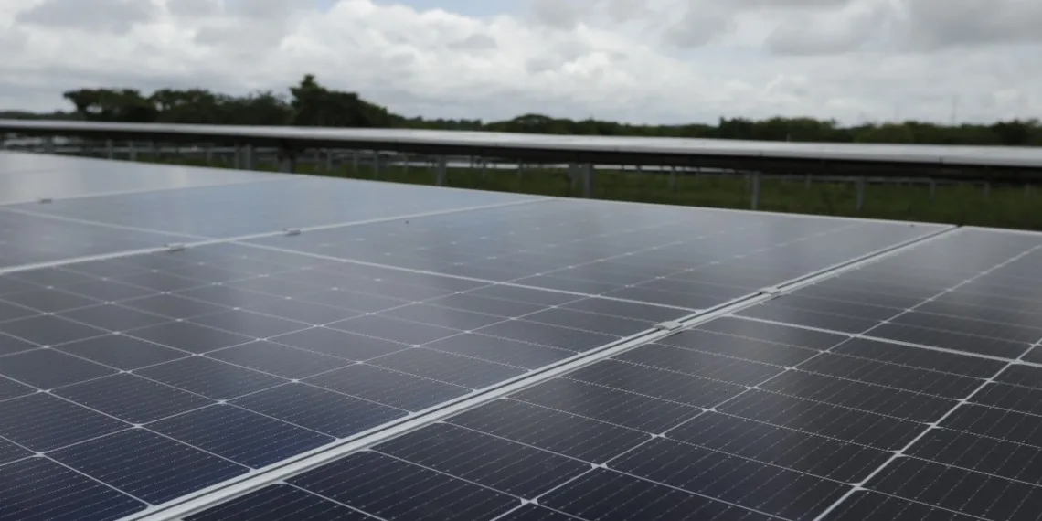 La ANLA da viabilidad ambiental a proyecto Parque Solar Puertos de Santander, en Cimitarra