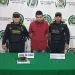 En Bucaramanga policía capturó a “Jesús”, por encontrarse armado sin documentos para la tenencia de armas de fuego