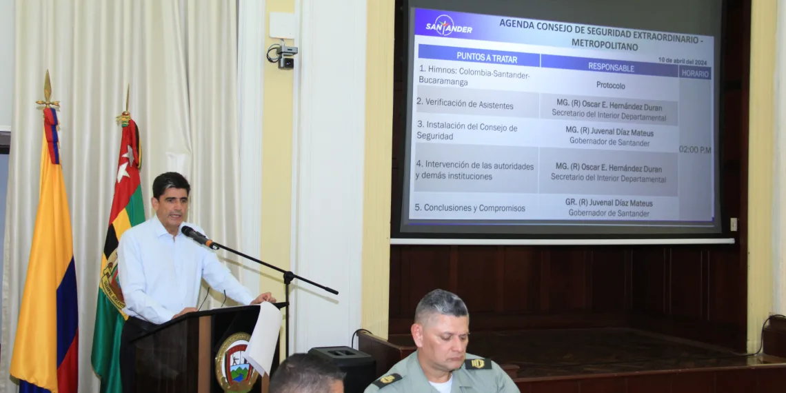 En el Área Metropolitana no hay injerencia del ‘Tren de Aragua’ o ‘Clan del Golfo’. 