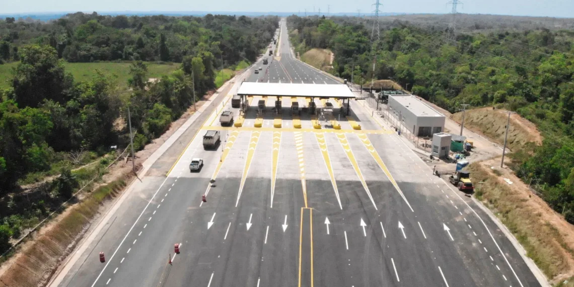 Próximamente entrará en operación vial, tramo de doble calzada “Ruta del Cacao” sobre vía Bucaramanga – Barrancabermeja.