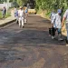 Alcalde de Piedecuesta en sus primeros 100 días de gobierno le cumple al sector Molinos con reparación de vía de acceso