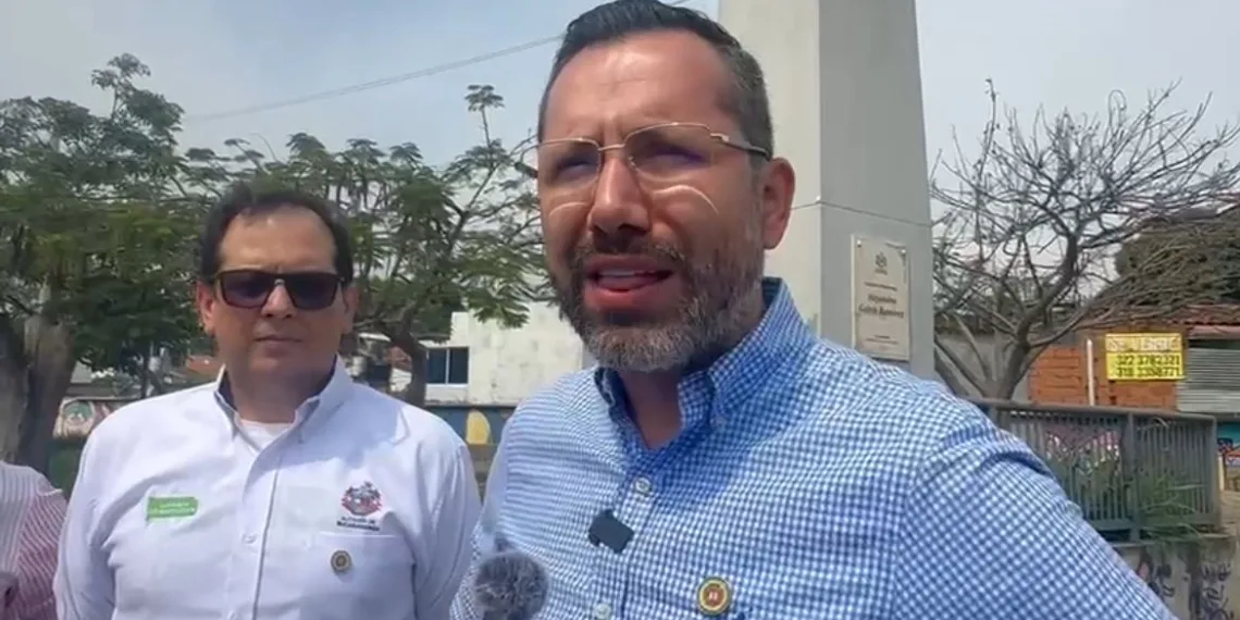 Bucaramanga le apuesta a las grandes obras de infraestructura vial