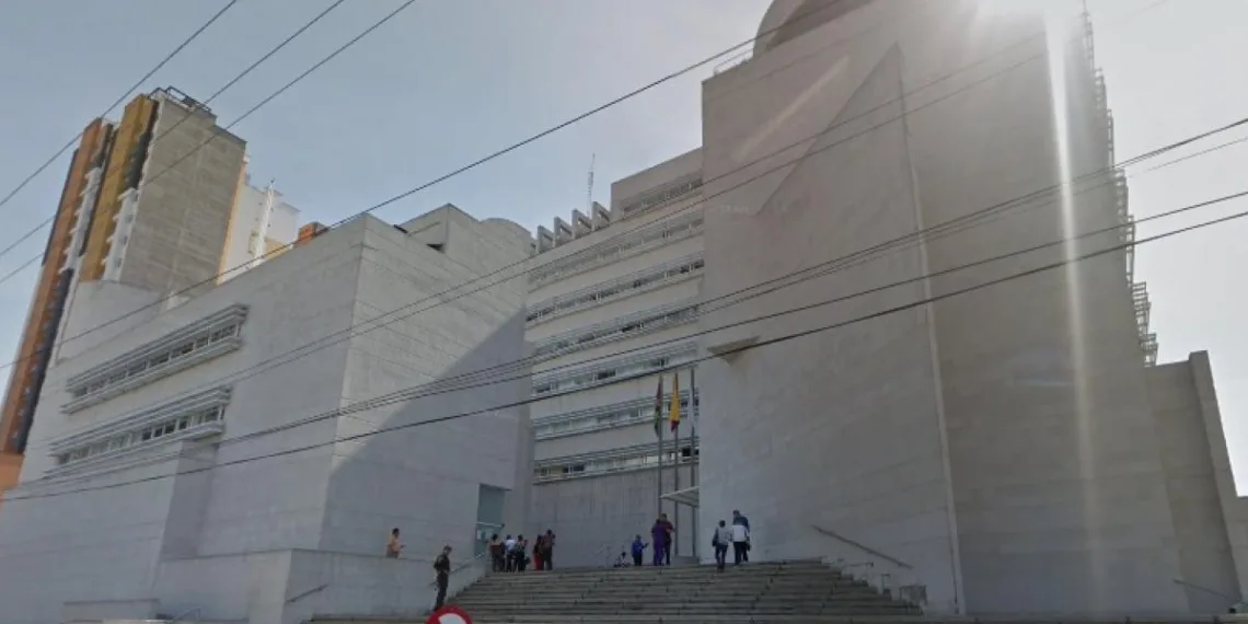 Judicializados dos presuntos integrantes de estructuras criminales como el Clan del Golfo en Piedecuesta, Santander