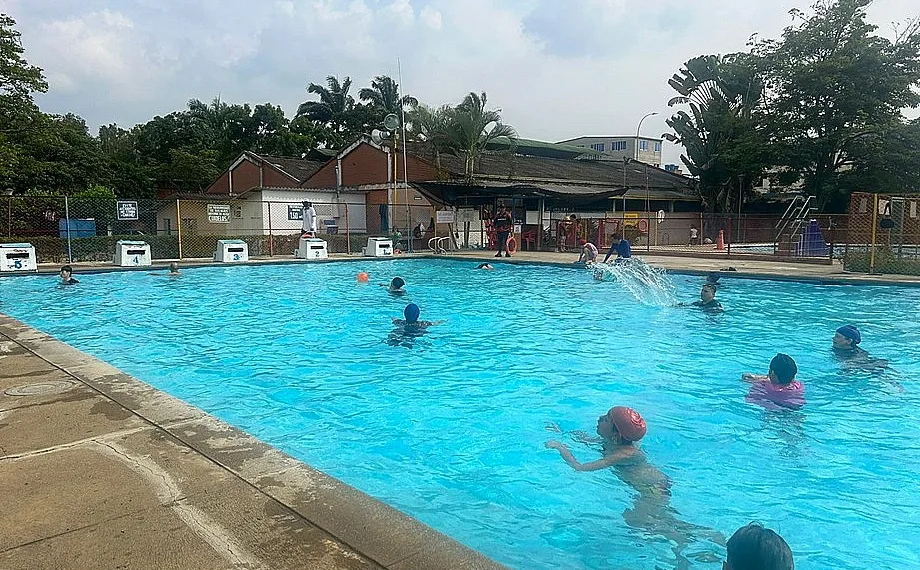 Reapertura de parques recreativos y deportivos RECREAR fue todo un éxito