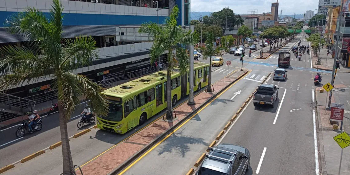 Con el píe sobre el acelerador Metrolínea reporta grandes avances en el servicio público del Área Metropolitana de Bucaramanga