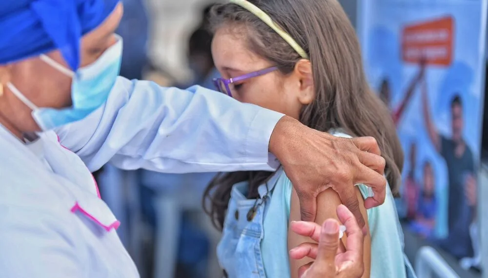 Distrito de Barrancabermeja se une a la Segunda Jornada Nacional de Vacunación de las Américas