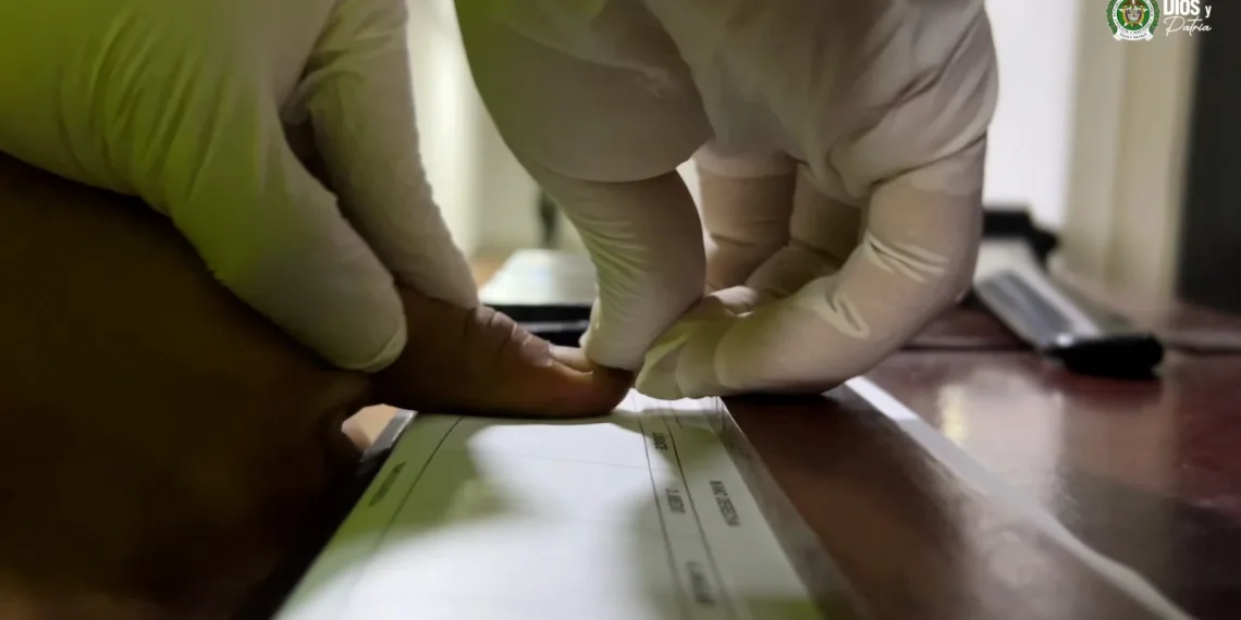 Policía de Santander golpeó estructuras del microtráfico en el sur de la región