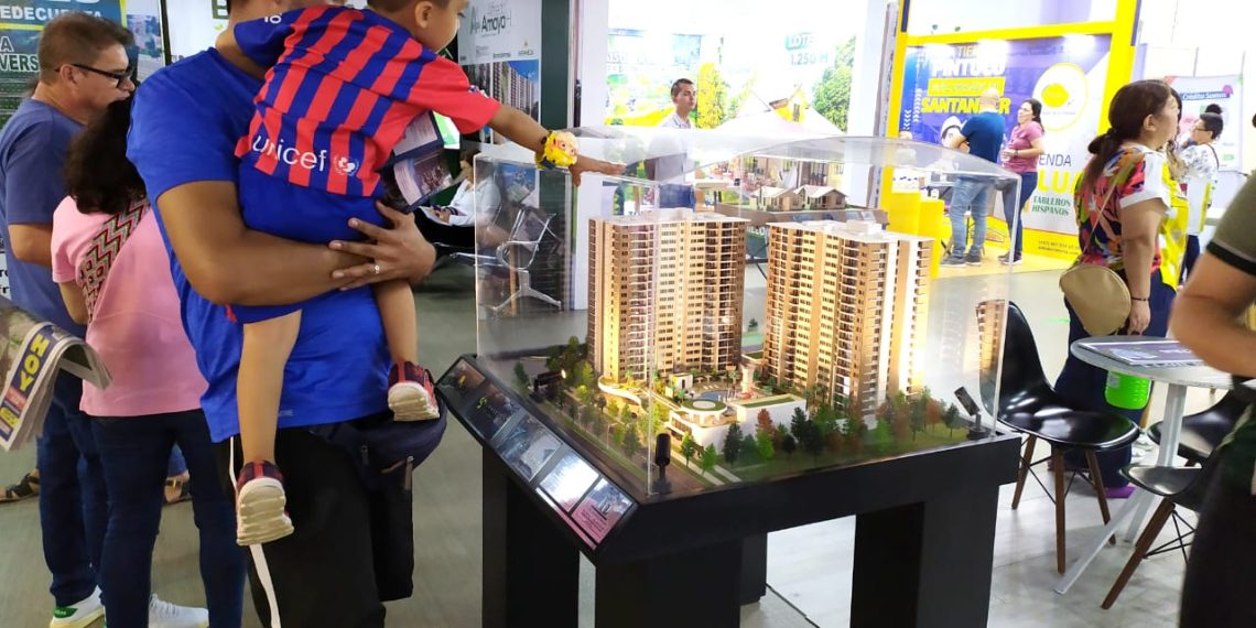 Estrategia de sector de la construcción en Santander para afrontar caída de venta de vivienda nueva