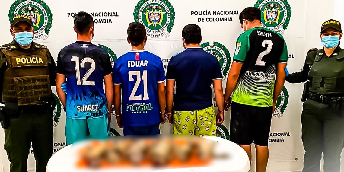 Policía de Santander rescató varias especies de fauna en peligro