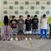 Seis personas fueron capturadas en desarrollo de la operación “Los De la Y”, en Yondó subregión del Magdalena Medio
