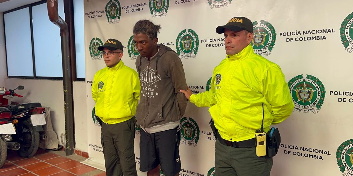 Capturado en Bucaramanga Venezolano con circular roja de Interpol comprometido en una masacre en Chile