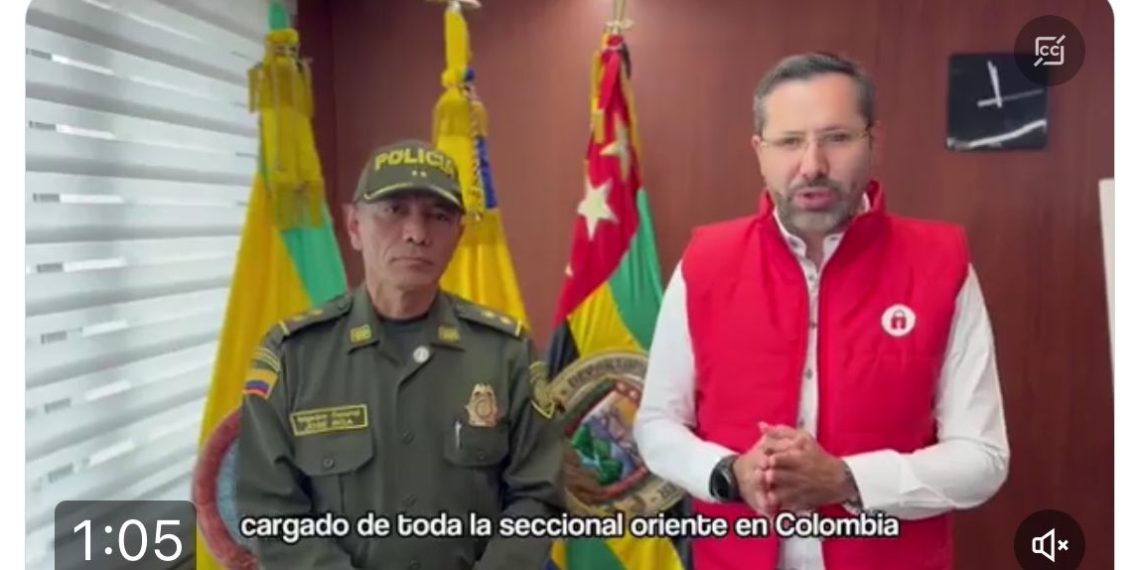 Alcalde de Bucaramanga anuncia entrada en vigor de segunda fase de Plan Candado