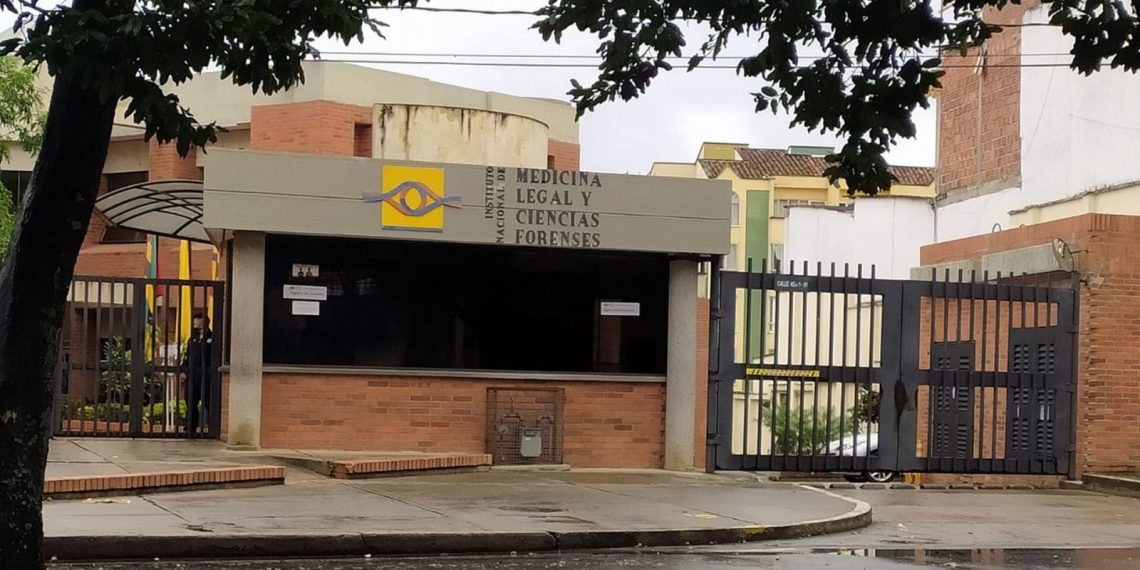 En Medicina Legal de Bucaramanga se encuentran ya los cuerpos de los 9 militares que murieron en siniestro aéreo en el Sur de Bolívar