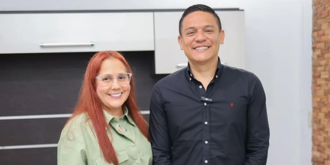 La Clínica Girón E.S.E. tiene nueva gerente