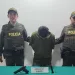 Policía Nacional de Santander captura a hombre que portaba arma de fuego en Sabana de Torres