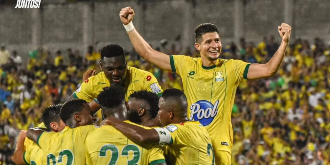 ¡Imparables! Atlético Bucaramanga volvió a ganar y es el líder del Fútbol Colombiano