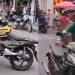 Alcalde le pone freno de mano a invasión de andenes por vehículos y motos en Bucaramanga