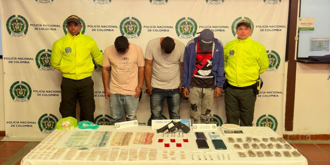 Se desvirtúan versiones de presencias de la estructura criminal Clan del Golfo en Piedecuesta, Santander