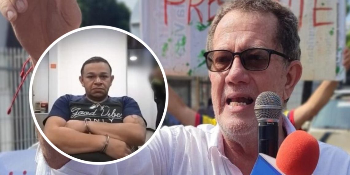 A la cárcel alias “El Cojo”, presunto responsable del homicidio del líder social y periodista Jaime Alonso Vásquez