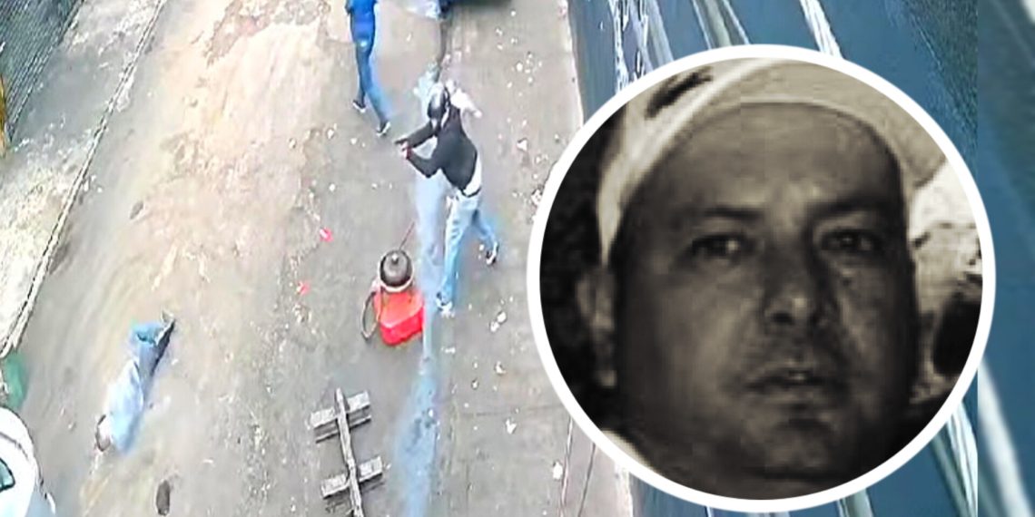 Juan Carlos Casanova, el prestamista al que le quitaron la vida en el barrio Girardot de Bucaramanga