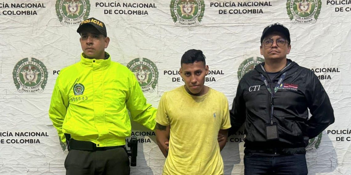 Acción Unificada en Santander deja la captura de alias “Gaitán”, presunto autor de homicidio de reincorporado de las Farc