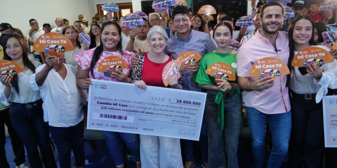 Baja inflación y tasas de interés condiciones favorables para reactivar la compra de vivienda en 2024: Programa Mi Casa Ya