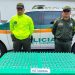 Policía del Magdalena Medio Incautó más de 400 frascos de Ketamina que sería utilizada como estupefaciente