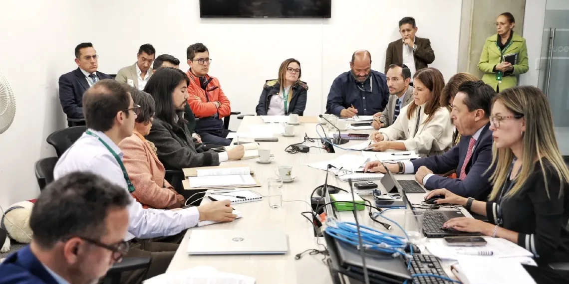 Supersalud no cuenta con expediente que soporta la decisión para intervenir EPS