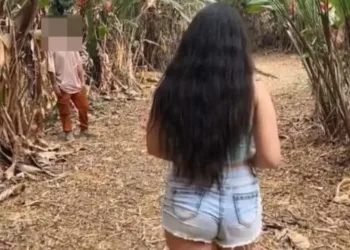 Aparece protagonista de video porno grabado en parque de Bucaramanga