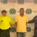 Alias “carnicero”, peligroso homicida, fue capturado por la policía en la vereda Motoso de Girón