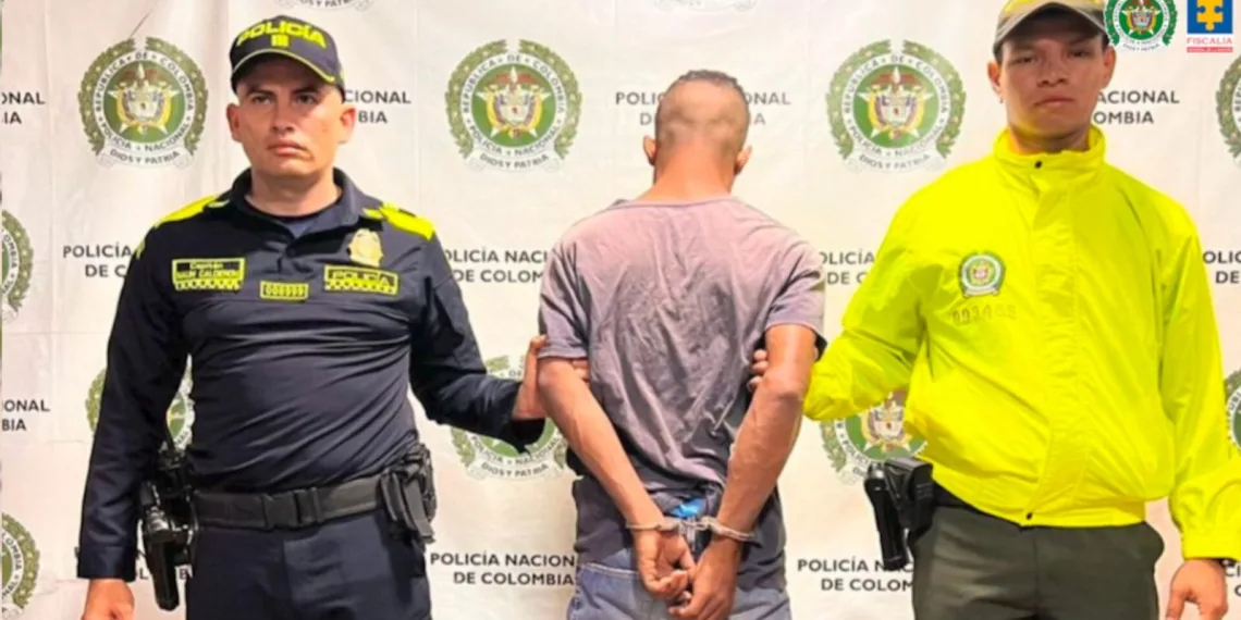 A la cárcel venezolano que asesinó a un adulto de 76 años en el municipio del Socorro, Santander
