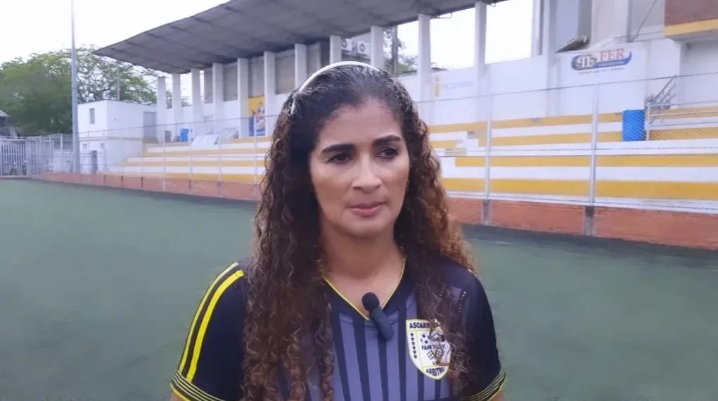 Luzmila González va para el Sudamericano Femenino sub 20 en Ecuador