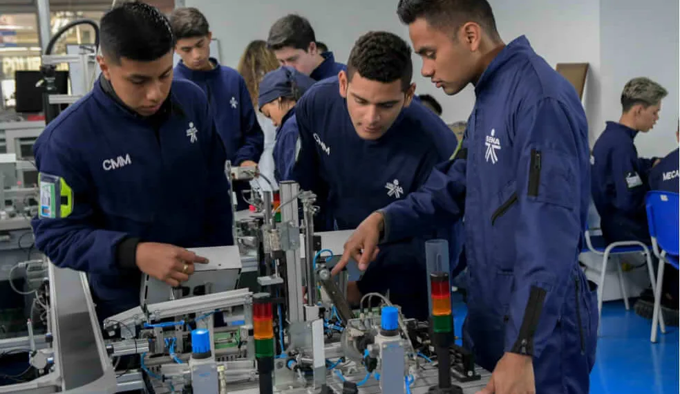 Se vence el plazo para acceder a un cupo en el SENA en formación virtual para futuros técnicos y tecnólogos
