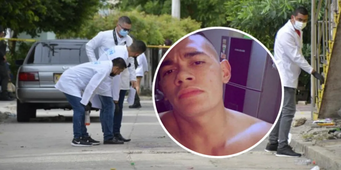 Otro caso de sicariato en barrio de Barrancabermeja, Santander