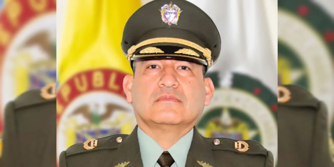 Nuevo comandante tiene el Departamento de Policía del Magdalena Medio