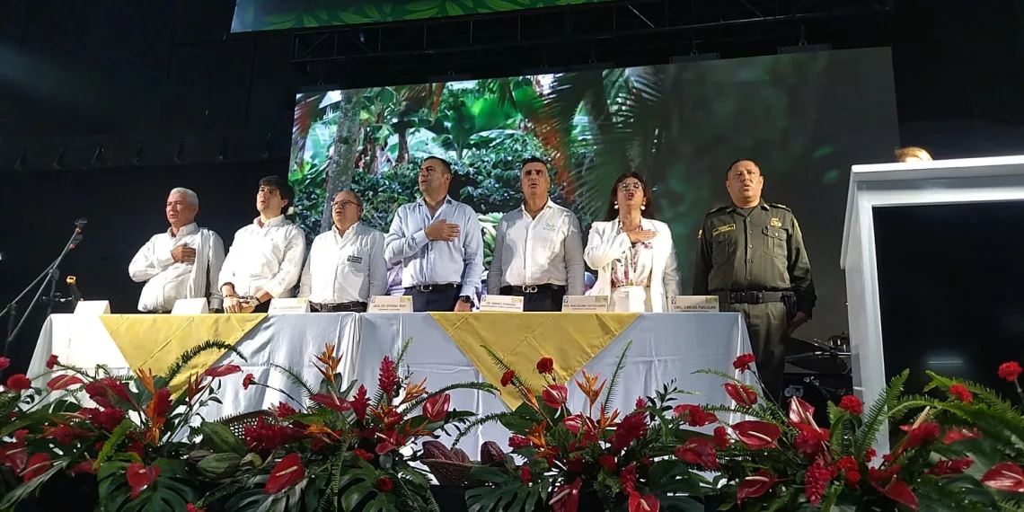 ‘Pujanza santandereana’ presente en Agroferia 2024