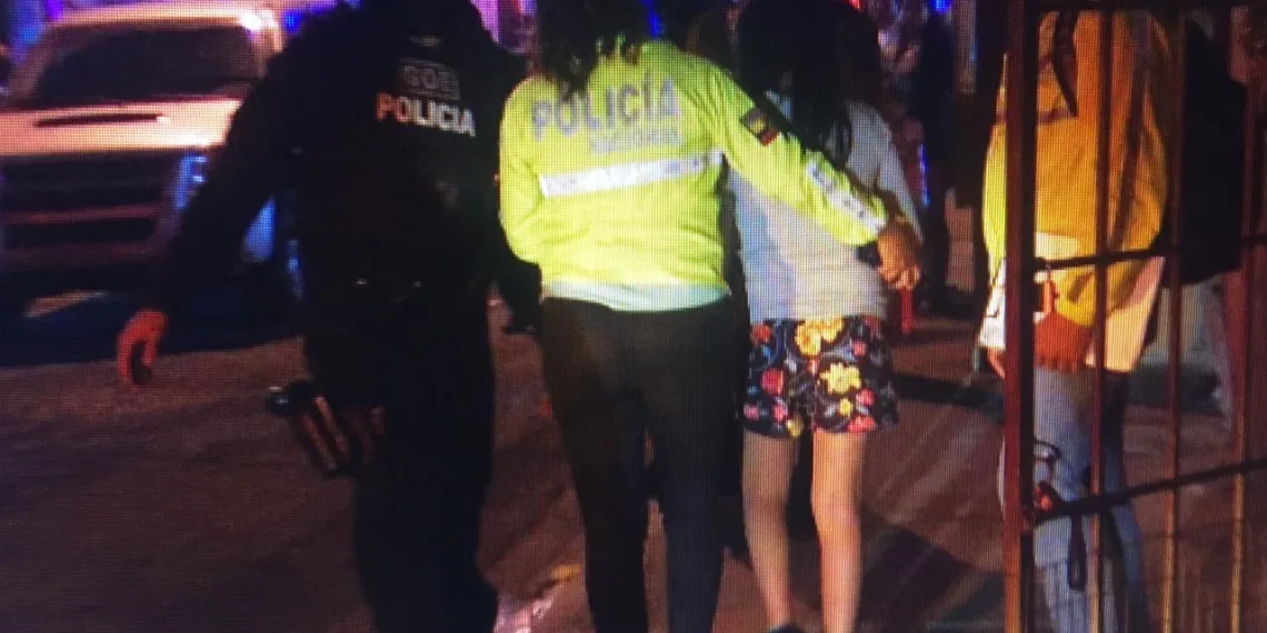 A partir de hoy el toque de queda para menores en Bucaramanga inicia a las 11 de la noche