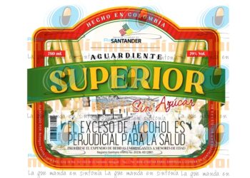 El Aguardiente Superior llegaría antes de diciembre de 2024