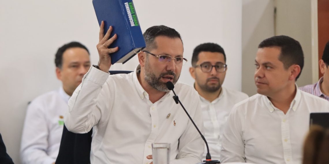 Concejo de Bucaramanga aprobó el Plan de Desarrollo «Bucaramanga Avanza Segura 2024-2027: con una inversión de: 5.1 billones de pesos