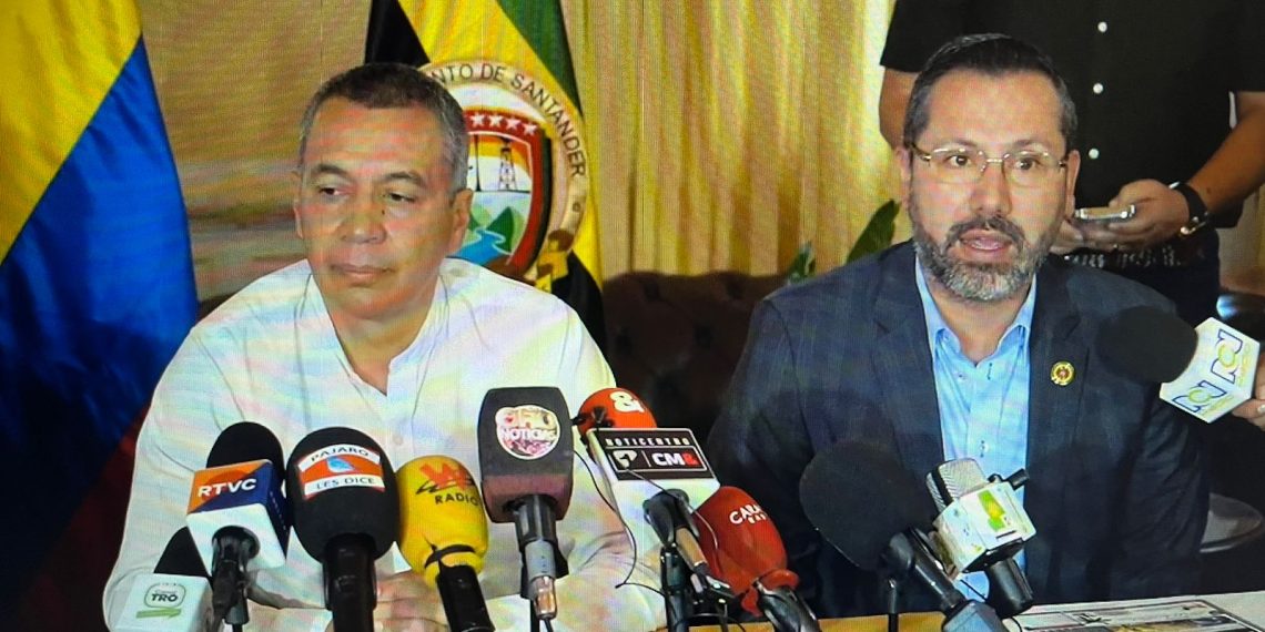 Alcalde de Bucaramanga se sigue dando la pela por salvar Metrolínea. ¿Lo logrará?